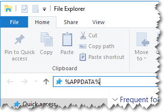 appdata