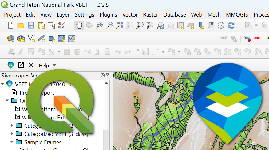 QGIS